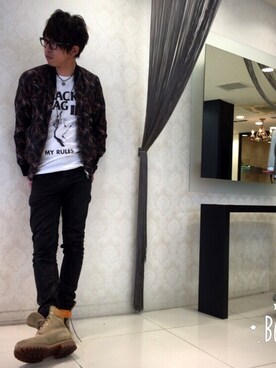 だいちゃんさんのコーディネート