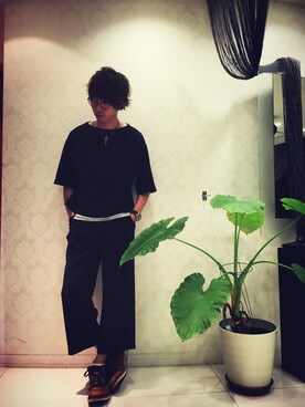 だいちゃんさんのコーディネート