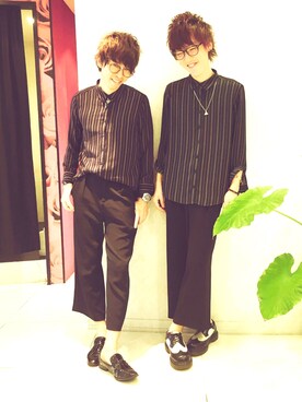 だいちゃんさんのコーディネート