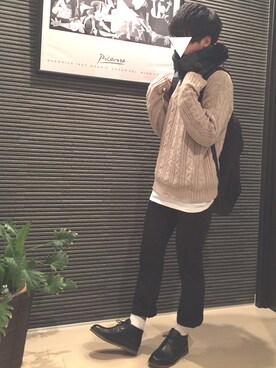 ワタナベタツミさんのコーディネート