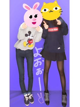 あきのんさんのコーディネート