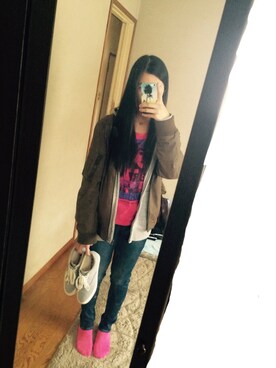 あきのんさんのコーディネート