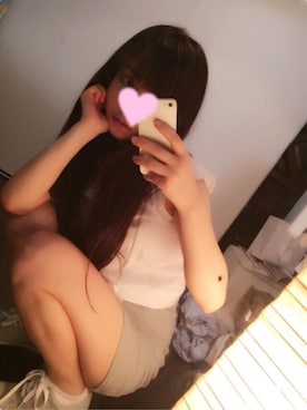 まぁさん（レディース・160cm）の夏コーディネート