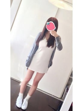 まぁさん(レディース・160cm)の冬コーディネート