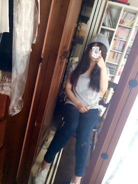 まぁさん(レディース・160cm)の春コーディネート