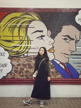 蟲音さんのコーディネート