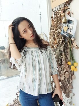 蟲音さんのコーディネート