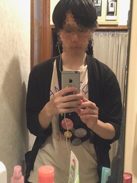 「lyrical school」｜まみれさん（メンズ・177cm）の春コーディネート