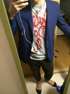 林ダイスケさんのコーディネート