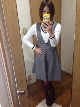 とりさんのコーディネート