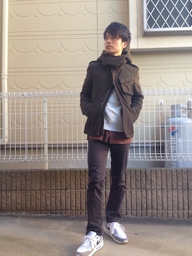 Sato Ryoさんのコーディネート