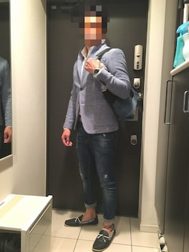 銀パパさんのコーディネート