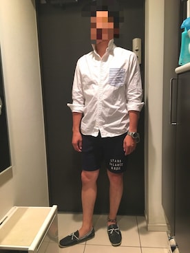 銀パパさんのコーディネート