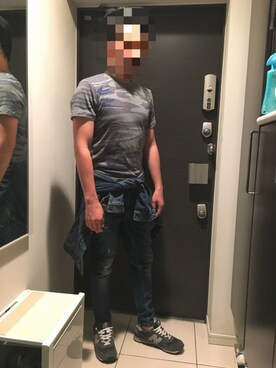 銀パパさんのコーディネート