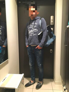 銀パパさんのコーディネート