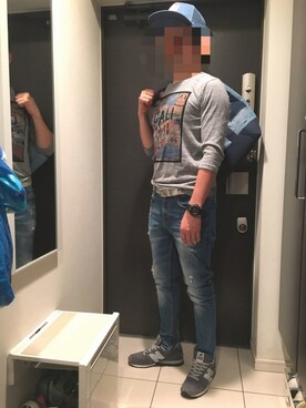 銀パパさんのコーディネート