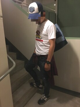 銀パパさんのコーディネート