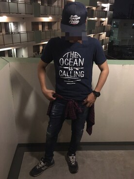 銀パパさんのコーディネート