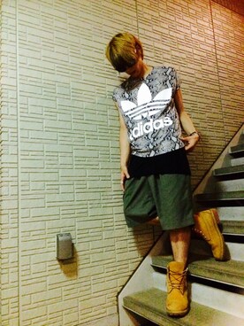 SENさんのコーディネート