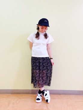 かわかみ かなさんのコーディネート