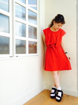 かわかみ かなさんのコーディネート