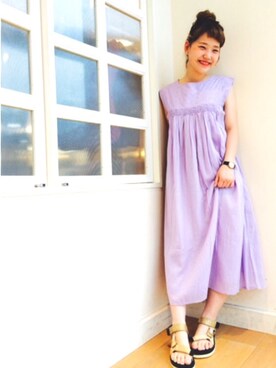 かわかみ かなさんのコーディネート