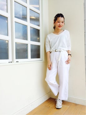 かわかみ かなさんのコーディネート