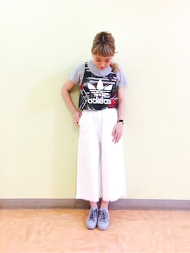 かわかみ かなさんのコーディネート