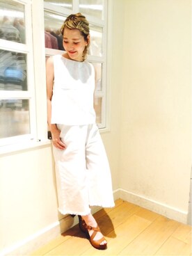 かわかみ かなさんのコーディネート