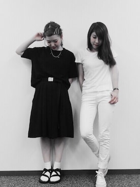 かわかみ かなさんのコーディネート