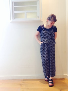 かわかみ かなさんのコーディネート