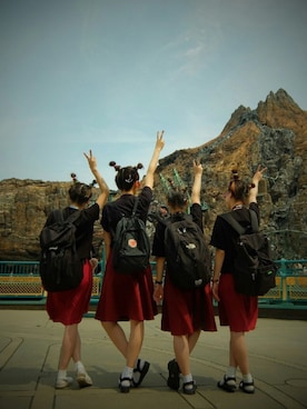 かわかみ かなさんのコーディネート