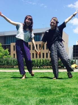 かわかみ かなさんのコーディネート