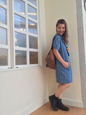 かわかみ かなさんのコーディネート