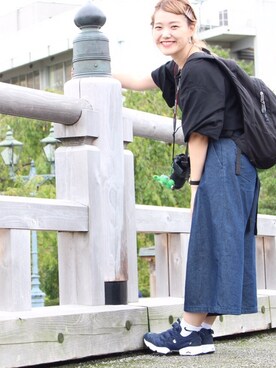 かわかみ かなさんのコーディネート