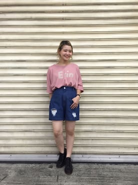 かわかみ かなさんのコーディネート