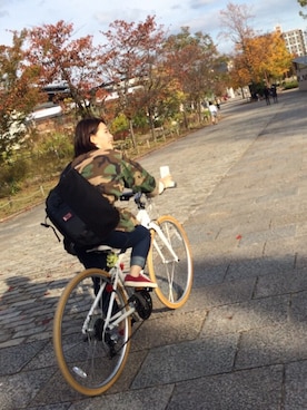 かわかみ かなさんのコーディネート