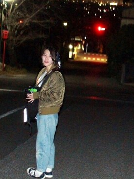 かわかみ かなさんのコーディネート