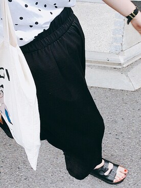 かわかみ かなさんのコーディネート