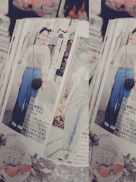 かわかみ かなさんのコーディネート