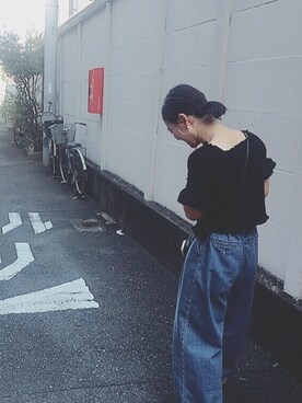 かわかみ かなさんのコーディネート