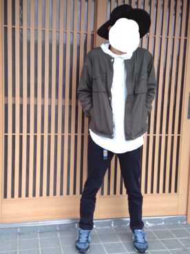 shinさんのコーディネート