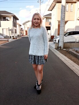 みぃさんのコーディネート