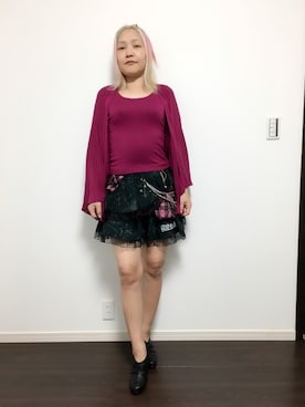 みぃさんのコーディネート