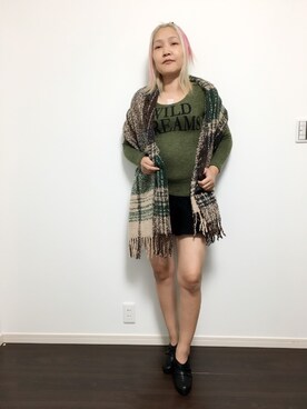 みぃさんのコーディネート