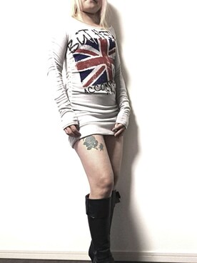 みぃさんのコーディネート