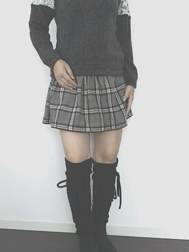 みぃさんのコーディネート