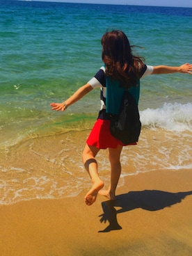 memeさん（レディース・150cm）の夏コーディネート