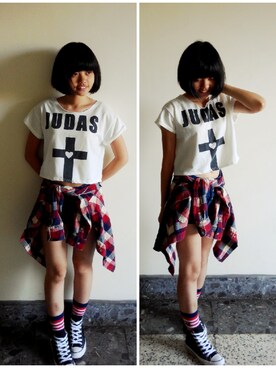 Kukkaさんのコーディネート