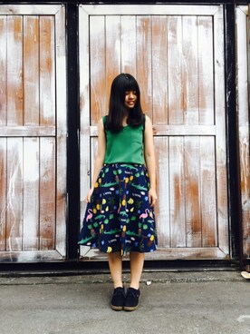 Kukkaさんのコーディネート